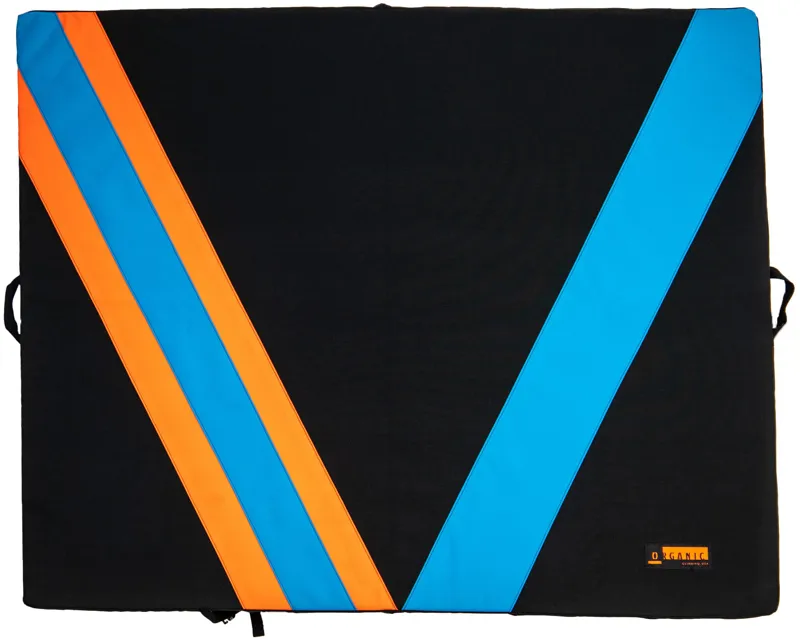 Organic Climbing Backcountry Pad - Neon-2