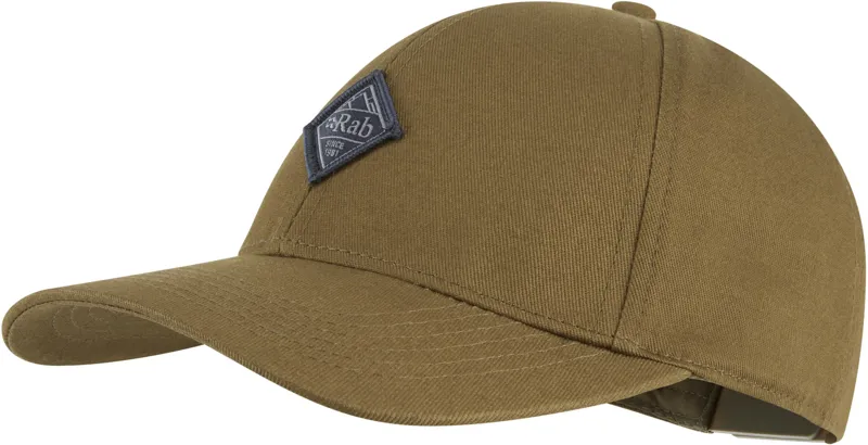 Rab Basecamp Badge Cap - Oak