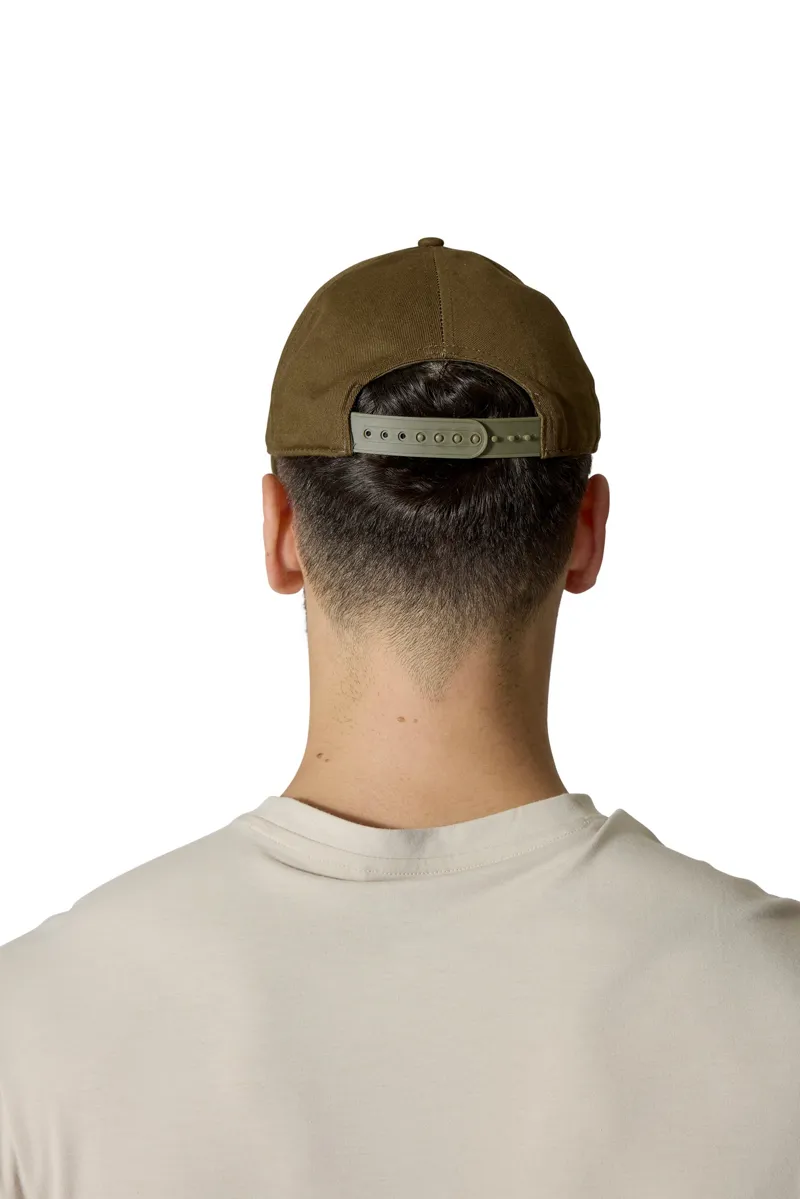 Rab Basecamp Badge Cap - Oak-3