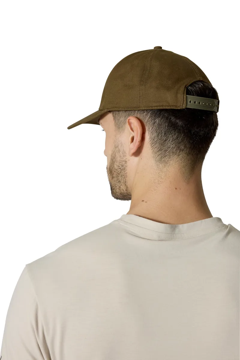 Rab Basecamp Badge Cap - Oak-4