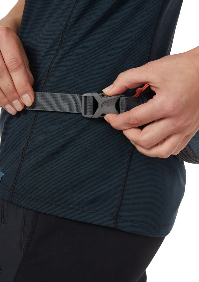 Lowe Alpine Belt Pack - Orion Blue-5