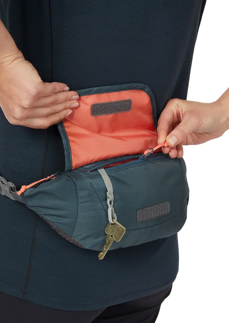 Lowe Alpine Belt Pack - Orion Blue-6