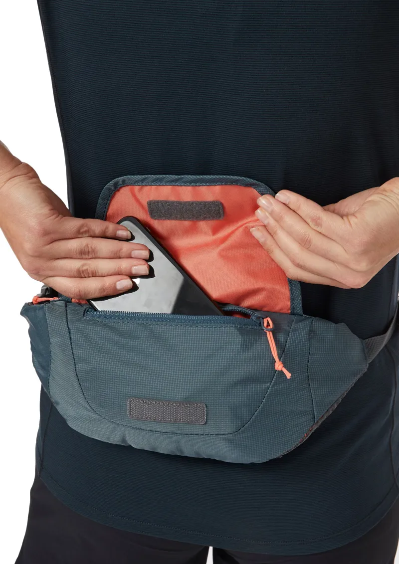 Lowe Alpine Belt Pack - Orion Blue-7