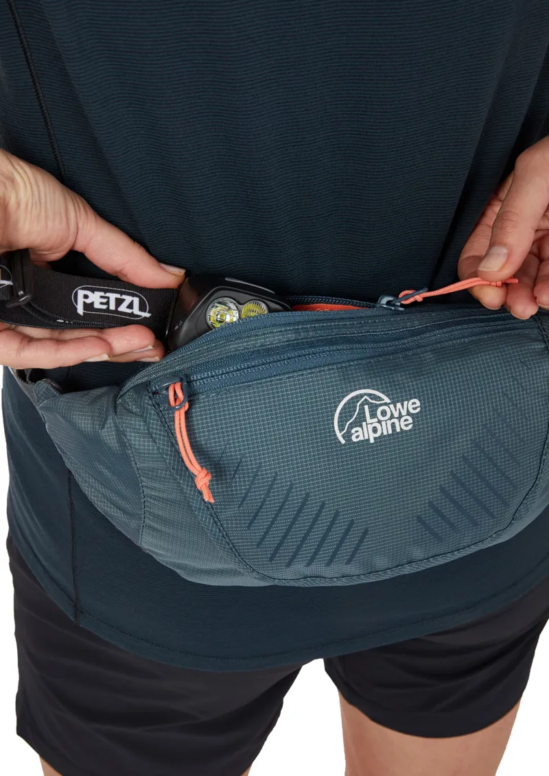 Lowe Alpine Belt Pack - Orion Blue-9