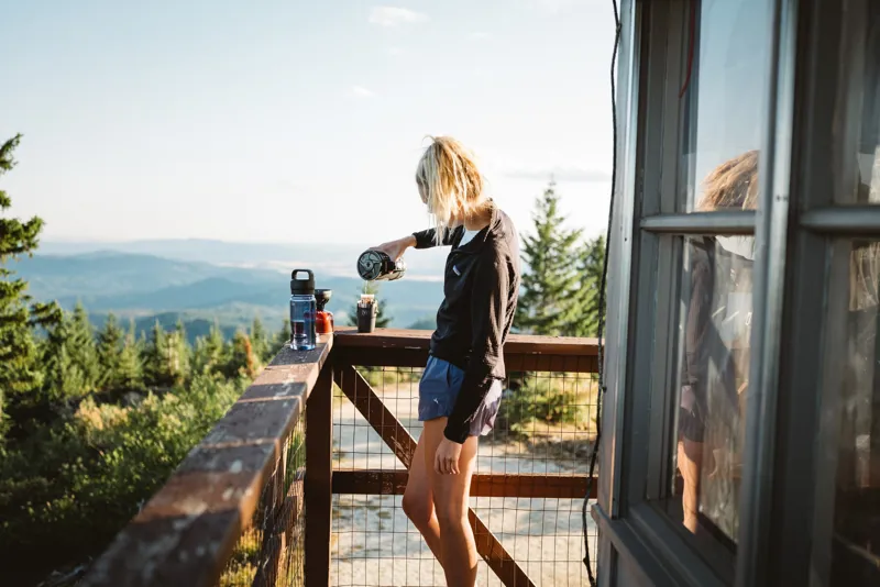 YETI Rambler 8oz Stackable Cup - Navy-4