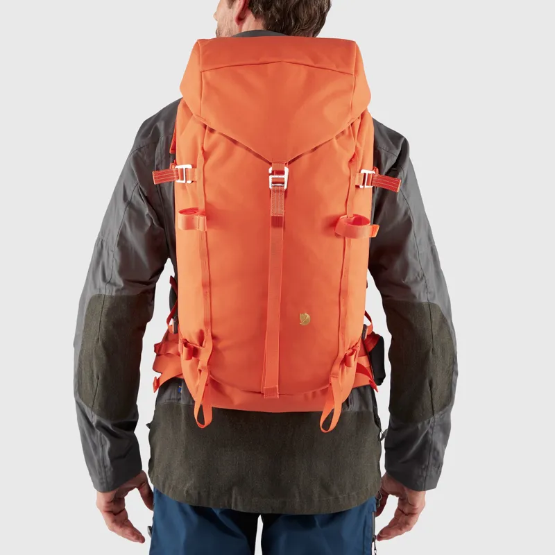 Fjallraven Bergtagen 38 Rucksack - Hokkaido Orange-1