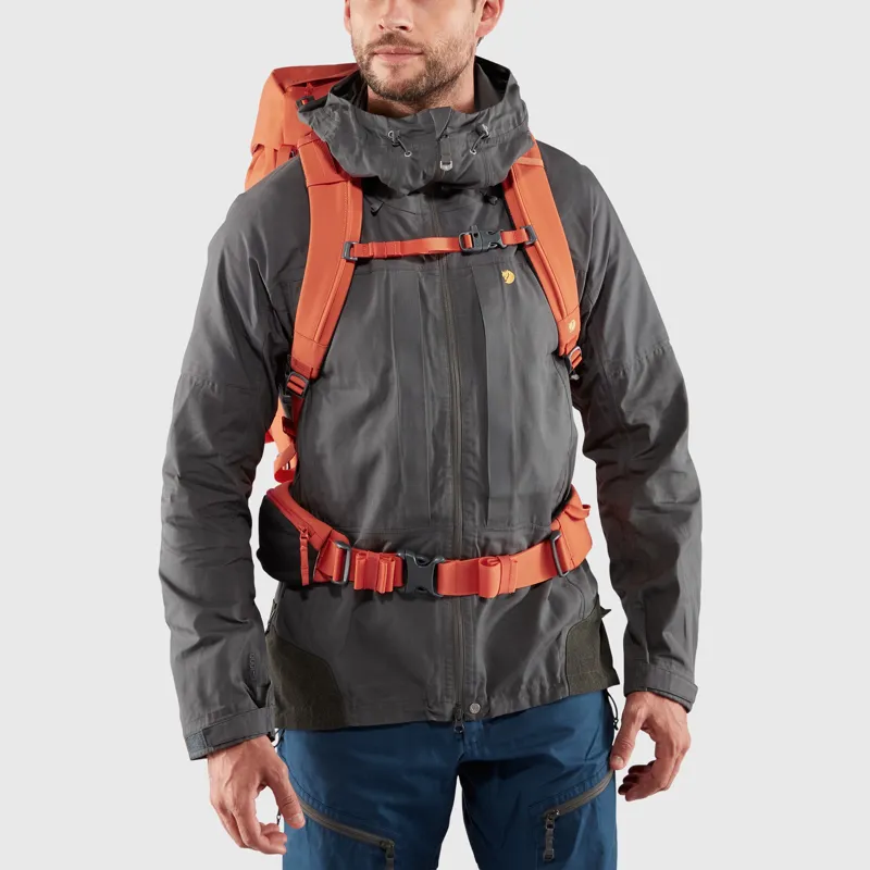 Fjallraven Bergtagen 38 Rucksack - Hokkaido Orange-2