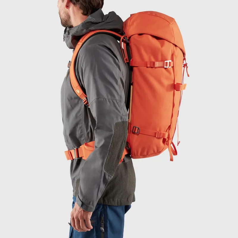 Fjallraven Bergtagen 38 Rucksack - Hokkaido Orange-3