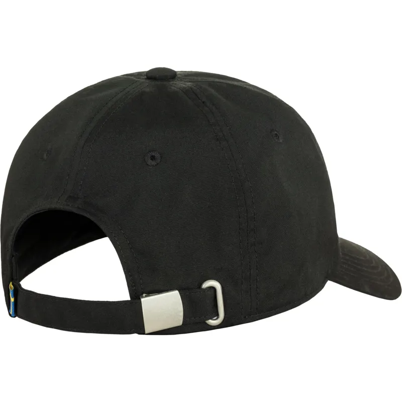Fjallraven Bergtagen Cap - Black-1