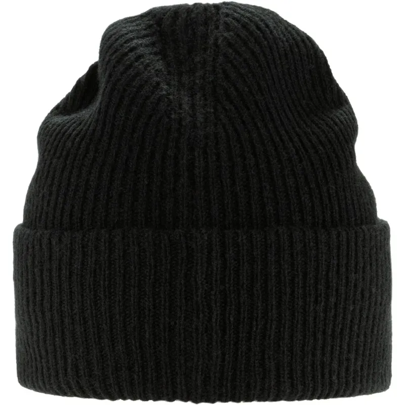 Fjallraven Bergtagen Forever Wool Beanie - Black-1