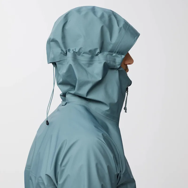 Fjallraven Mens Bergtagen GTX Lite Jacket - Black-5