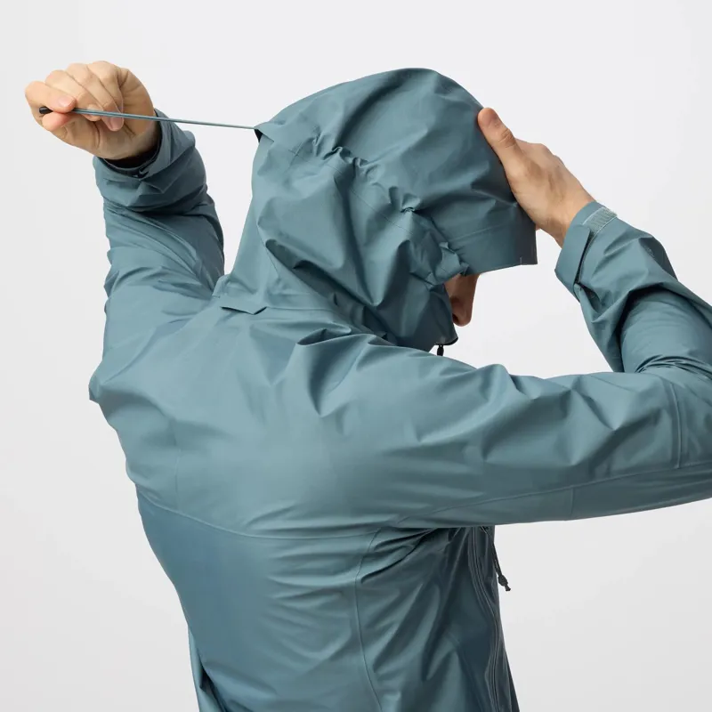 Fjallraven Mens Bergtagen GTX Lite Jacket - Black-7