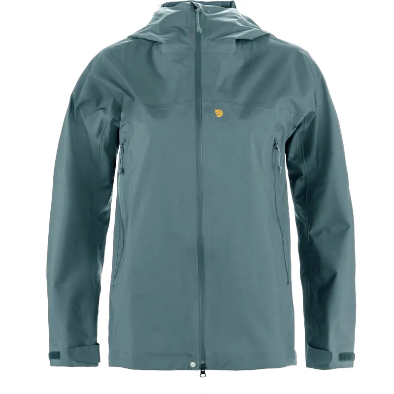 Fjallraven Womens Bergtagen GTX Lite Jacket - Nimbus Blue
