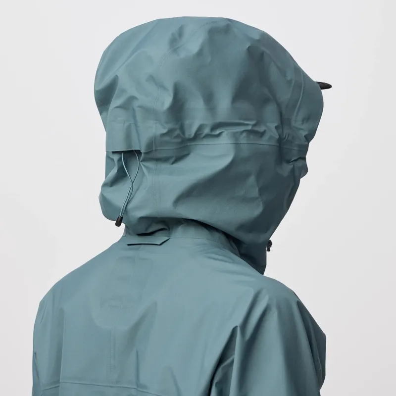 Fjallraven Womens Bergtagen GTX Lite Jacket - Nimbus Blue-5