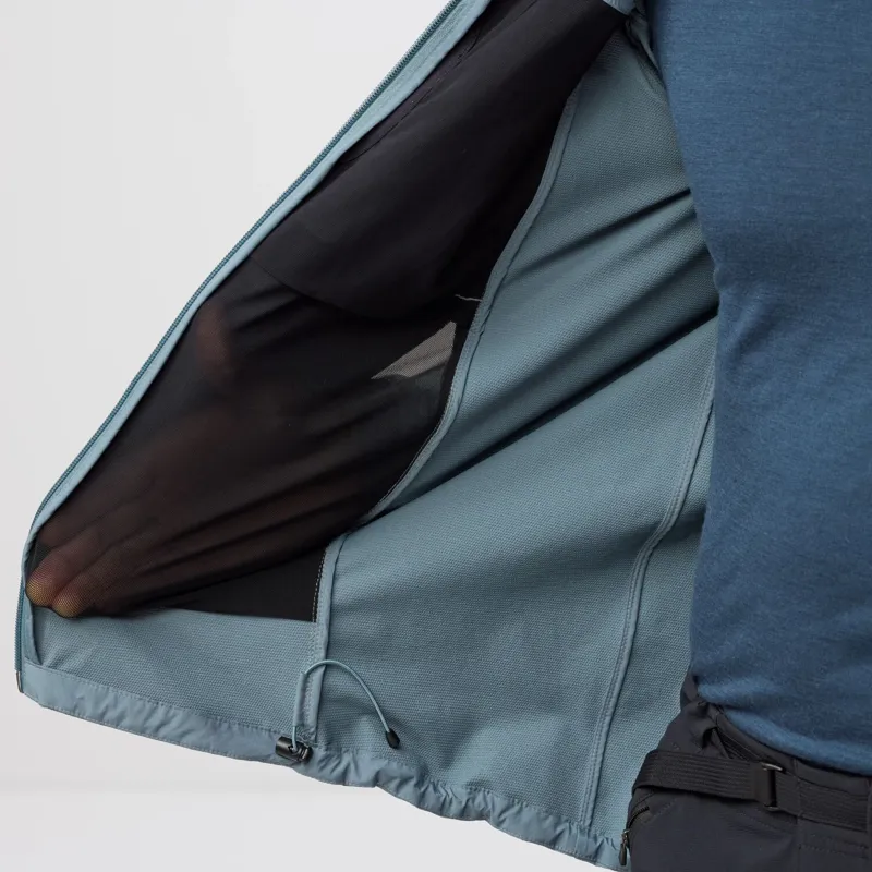 Fjallraven Mens Bergtagen Stretch Jacket - Black-9