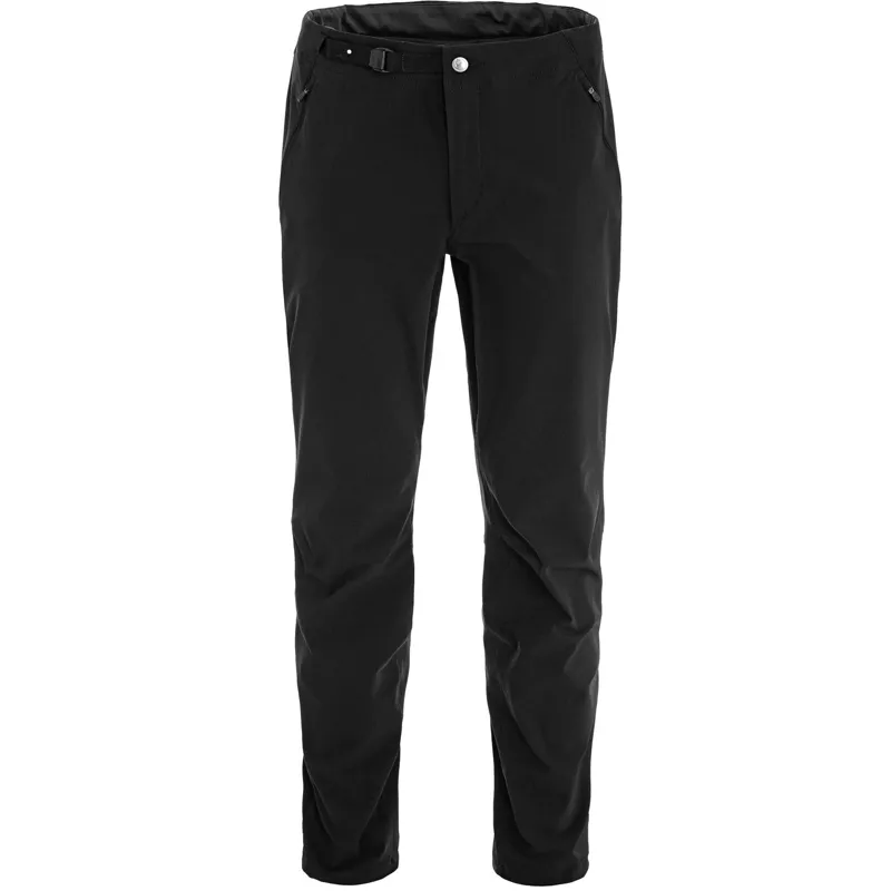 Fjallraven Mens Bergtagen Stretch Trousers - Black