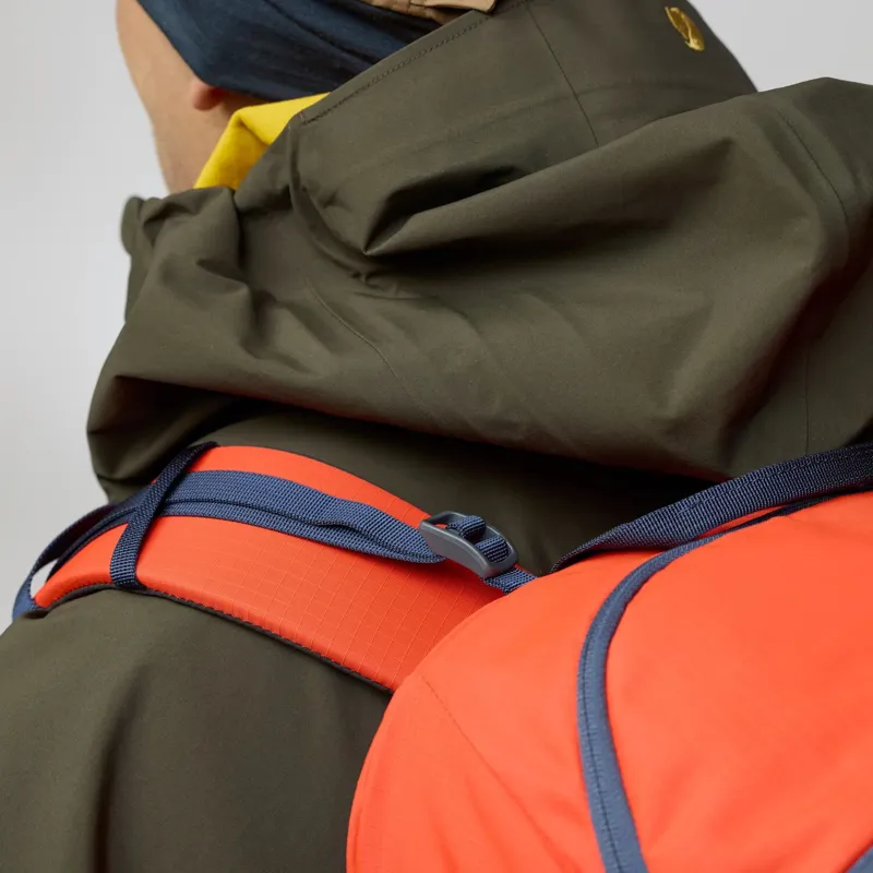 Fjallraven Bergtagen Touring 30 Rucksack - Mountain Blue-9