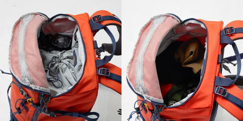 Fjallraven Bergtagen Touring 30 Rucksack - Mountain Blue-6