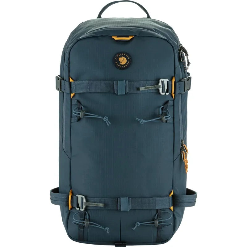 Fjallraven Bergtagen Touring 30 Rucksack - Mountain Blue-1