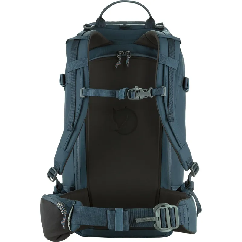 Fjallraven Bergtagen Touring 30 Rucksack - Mountain Blue-2