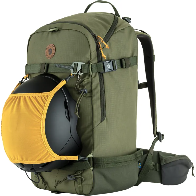 Fjallraven Bergtagen Touring 30 Rucksack - Mountain Blue-3