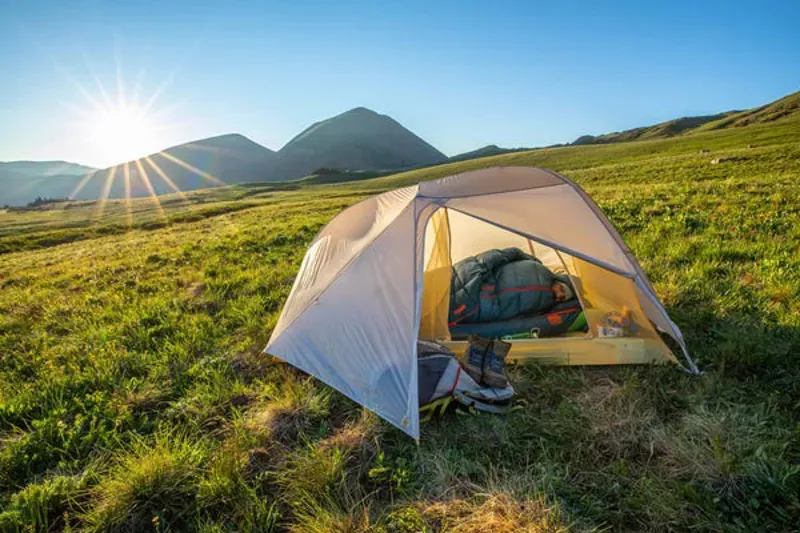 Big Agnes Tiger Wall UL2 Solution Dye Tent - DEMO MODEL-4