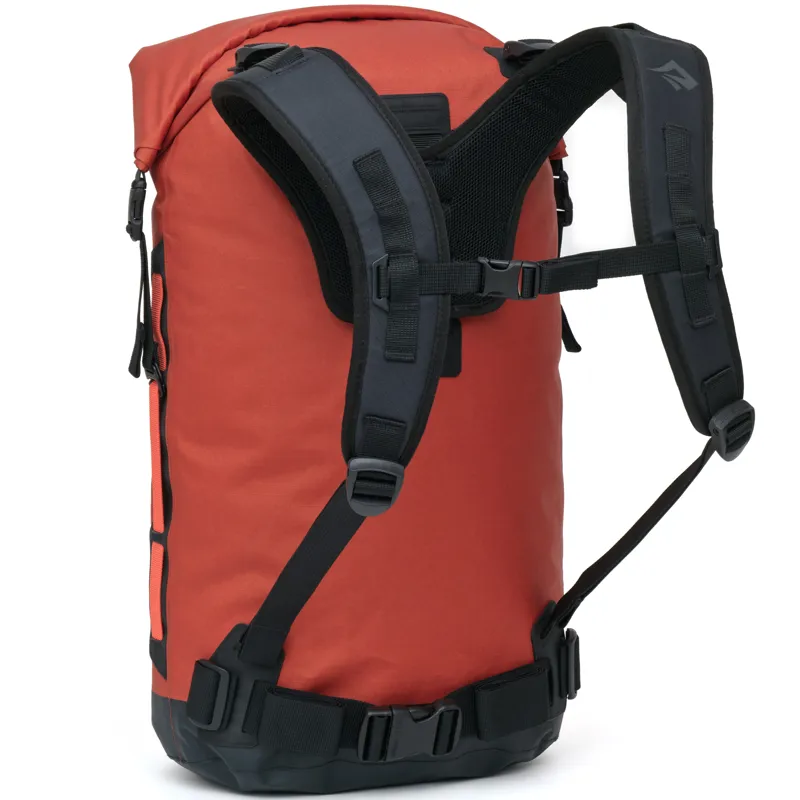 Sea To Summit Big River Dry Backpack - 30L - Picante-1