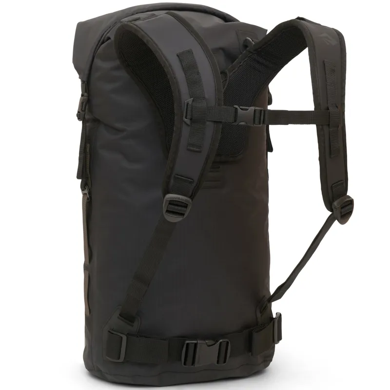 Sea To Summit Big River Dry Backpack - 30L - Jet Black-1