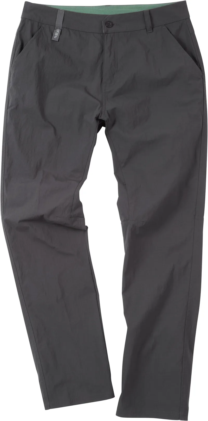 Rab Mens Birchen Trousers - Anthracite