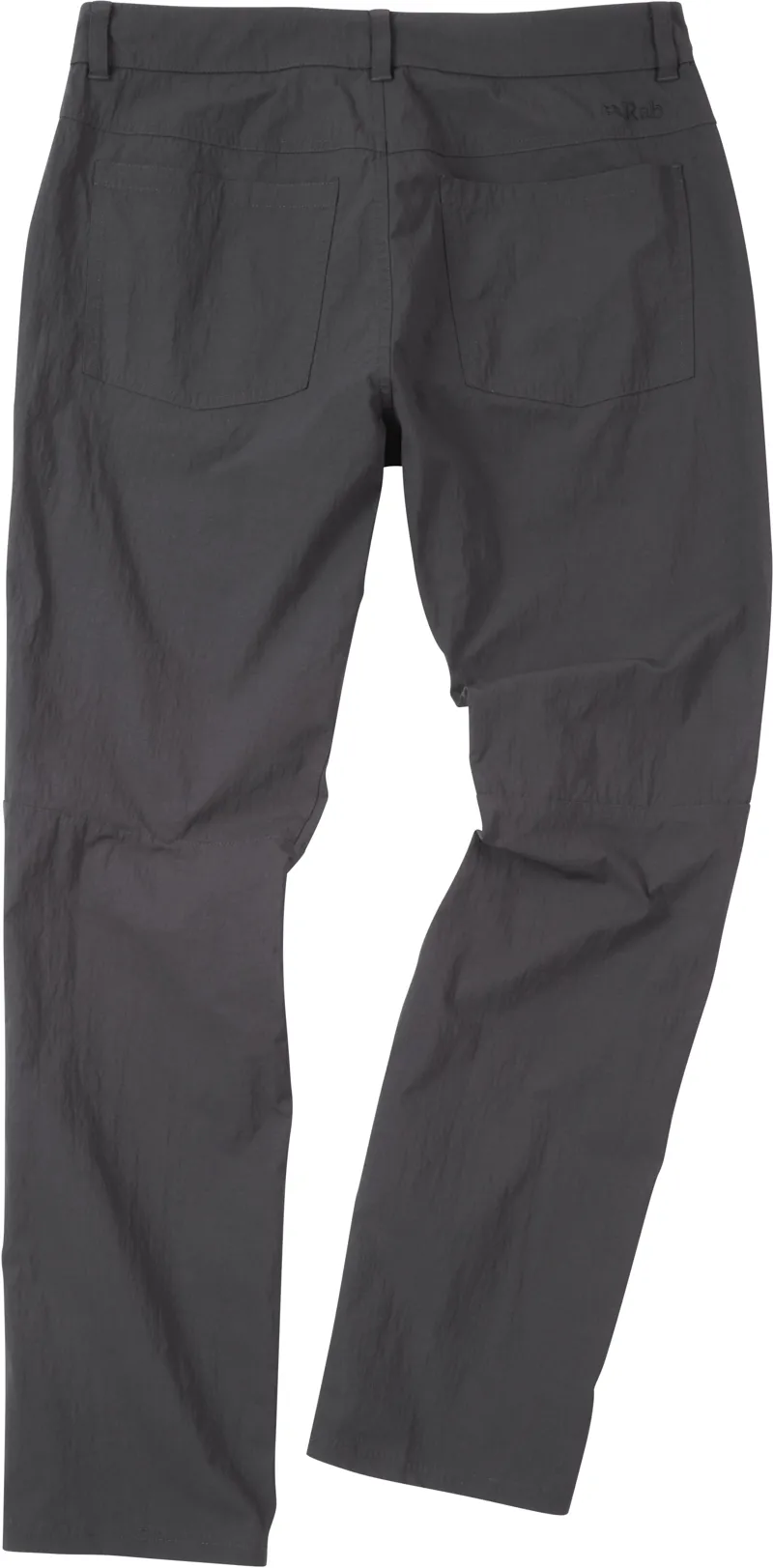 Rab Mens Birchen Trousers - Anthracite-1