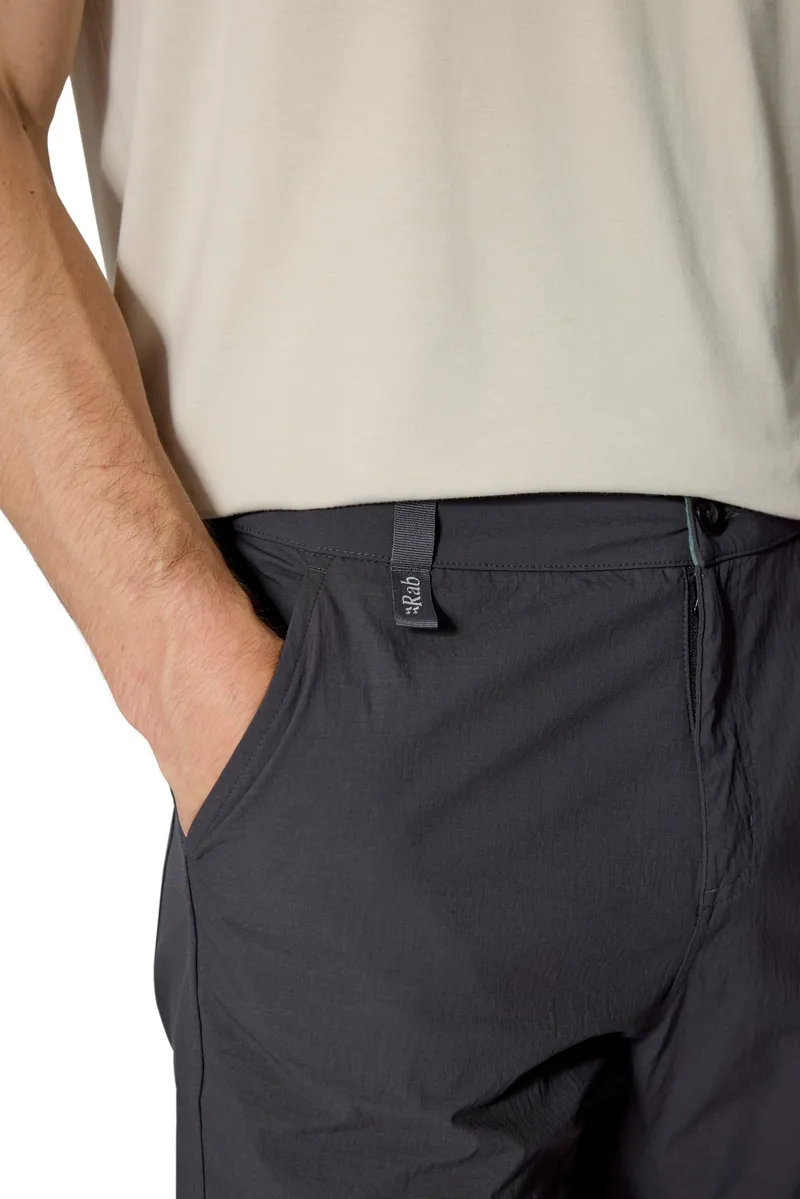 Rab Mens Birchen Trousers - Anthracite-5
