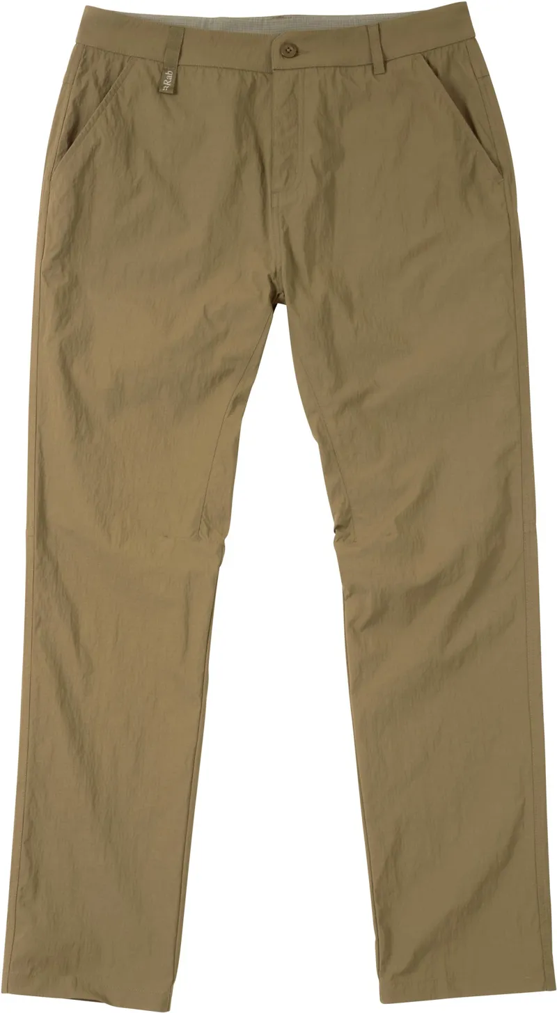 Rab Mens Birchen Trousers - Oak