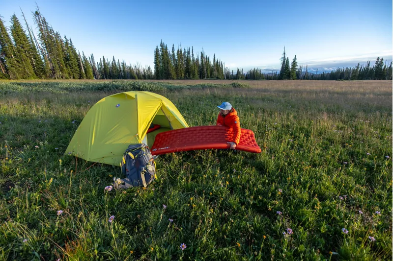 Big Agnes Rapide SL Insulated Mat - 20x78 Long-3