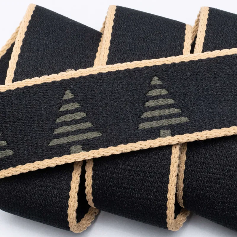 Arcade Blackwood Belt - Black-Sand-3