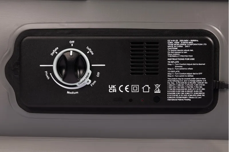 Vango Blissful Double Airbed-3