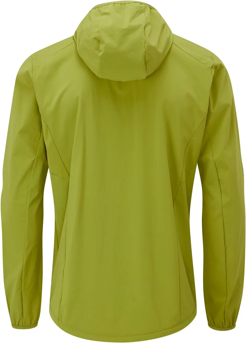 Rab Mens Borealis Jacket - Aspen Green-1