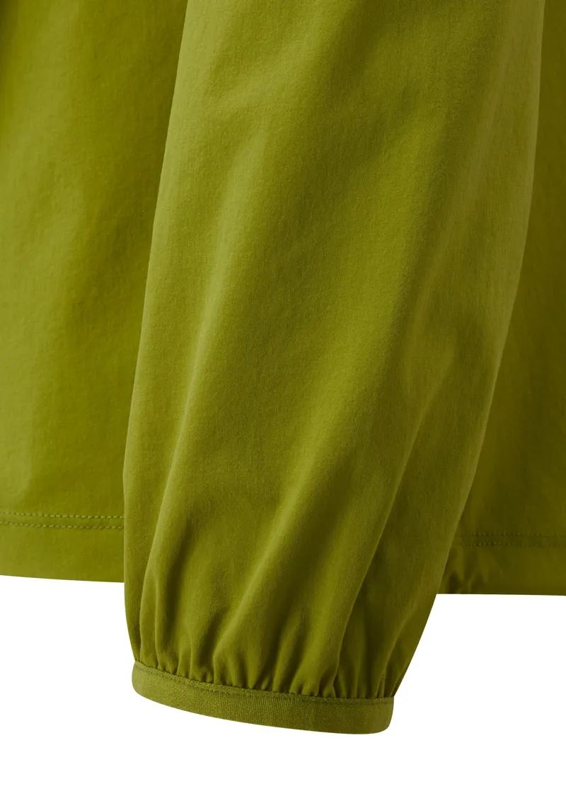 Rab Mens Borealis Jacket - Aspen Green-5