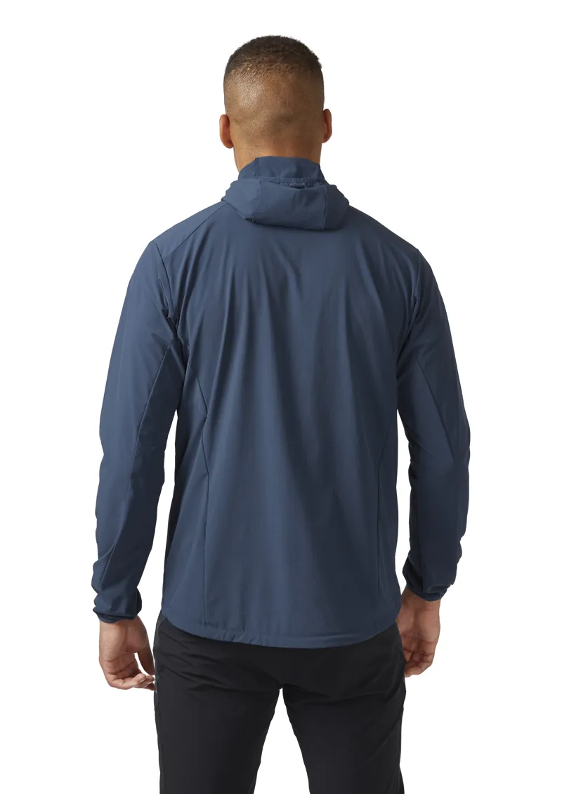 Rab Mens Borealis Jacket - Deep Ink-3