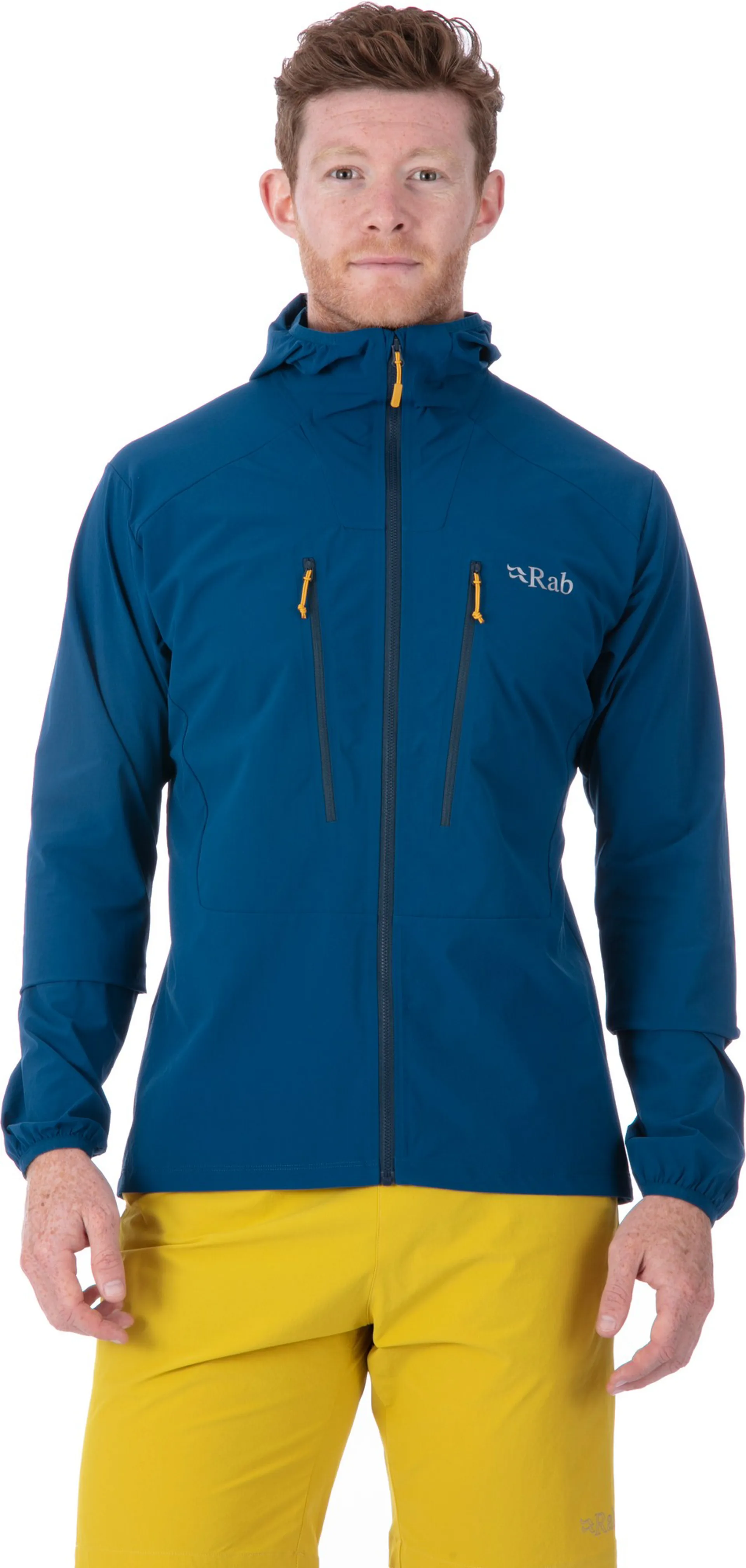 Rab Mens Borealis Jacket Ink