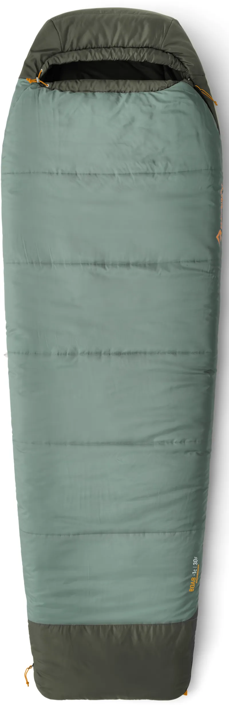 Sea To Summit Boab -1C Synthetic Sleeping Bag - Short