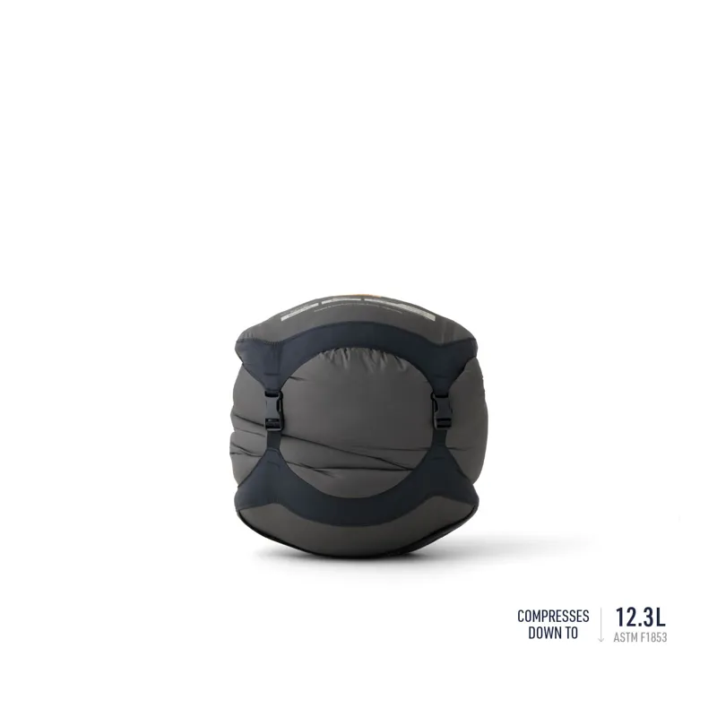 Sea To Summit Boab -1C Synthetic Sleeping Bag - Regular-Wide -2