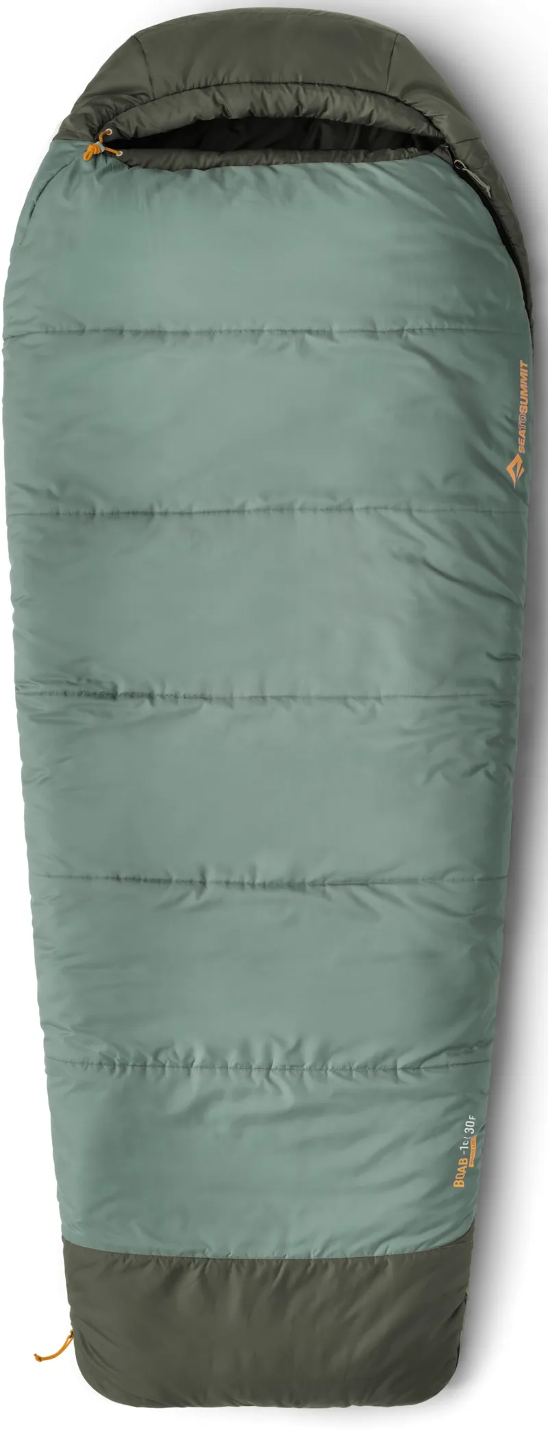 Sea To Summit Boab -1C Synthetic Sleeping Bag - Regular-Wide 