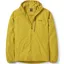 Rab Mens Borealis Alpine Hoody - Dark Pollen