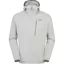 Rab Mens Borealis Alpine Hoody - Light Zinc