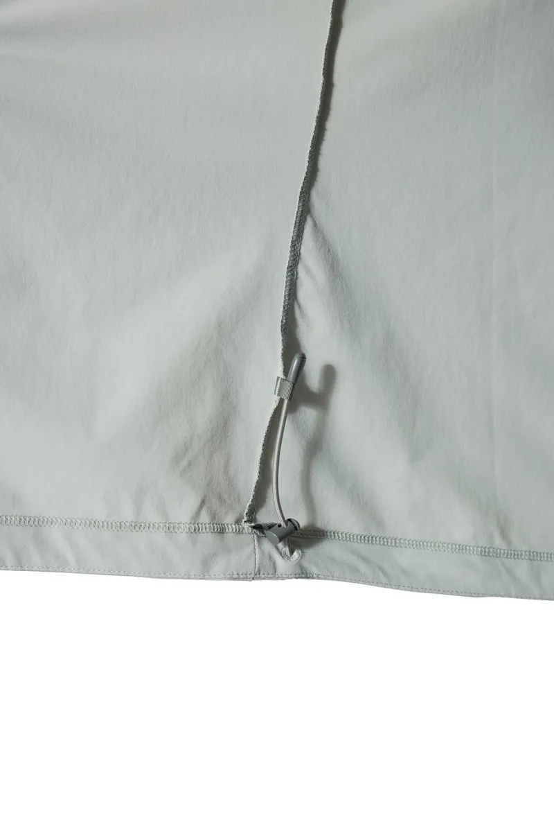 Rab Mens Borealis Alpine Hoody - Light Zinc-8