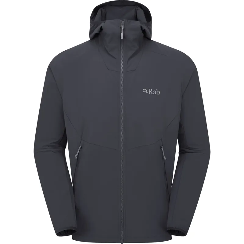 Rab Mens Borealis Hoody - Beluga