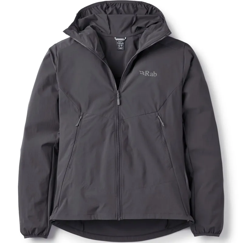 Rab Mens Borealis Hoody - Beluga