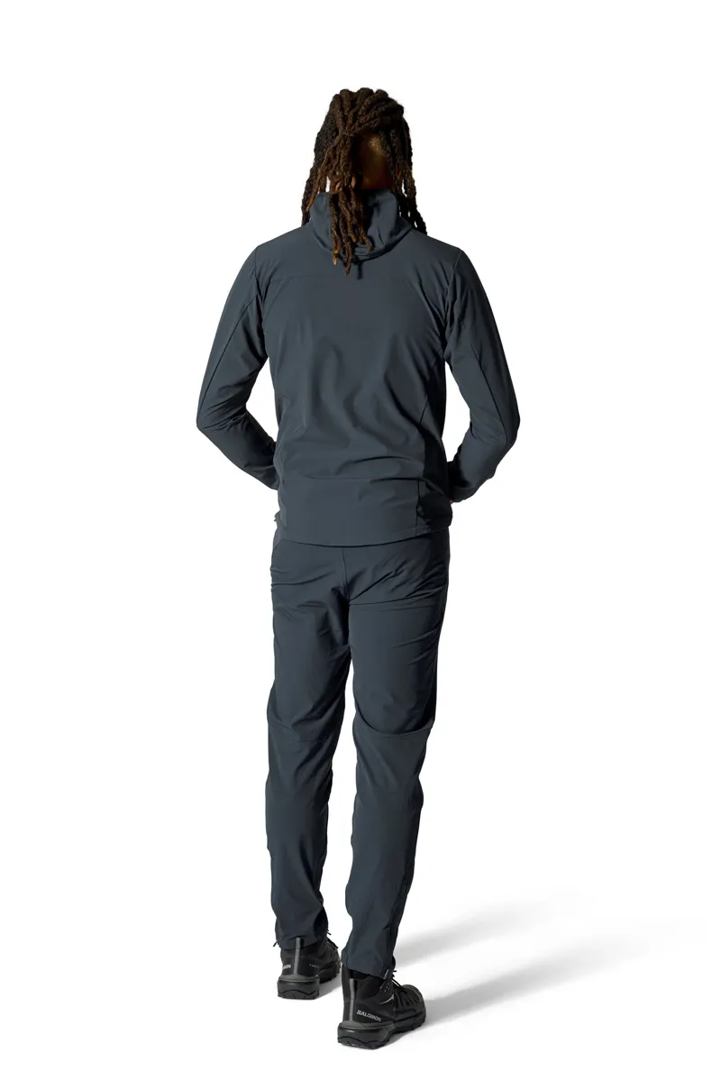 Rab Mens Borealis Hoody - Dark Melba-3