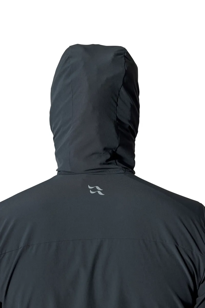 Rab Mens Borealis Hoody - Light Zinc-5