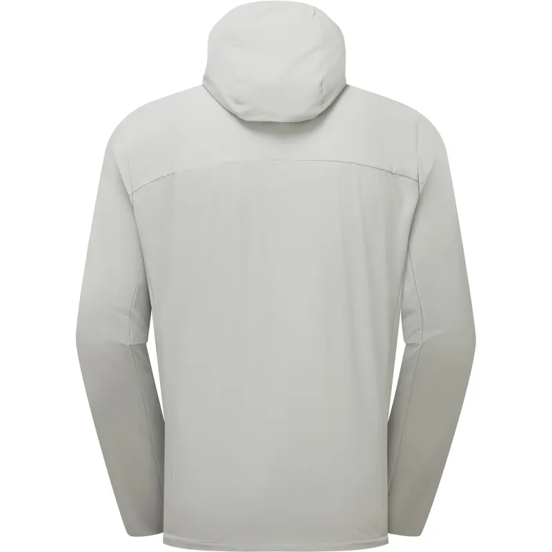 Rab Mens Borealis Hoody - Light Zinc-1